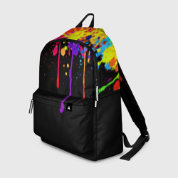 Рюкзак 3D Краски