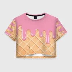 Я Клубничный Рожок