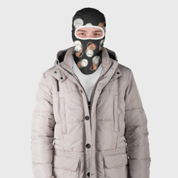 Балаклава 3D Space cat - фото 2