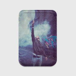 Картхолдер Magsafe магнитный Тони Раут