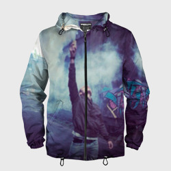 Мужская ветровка 3D Тони Раут