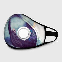 Маска из неопрена Тони Раут