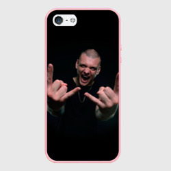Чехол для iPhone 5/5S матовый Тони Раут