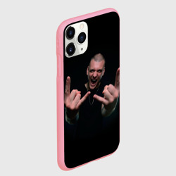 Чехол для iPhone 11 Pro Max матовый Тони Раут - фото 2