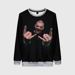 Женский свитшот 3D Тони Раут