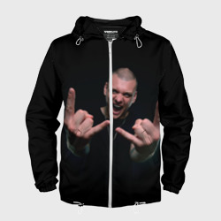 Мужская ветровка 3D Тони Раут