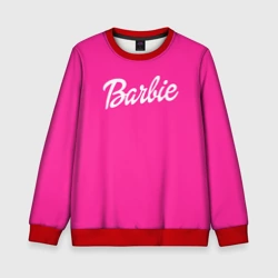 Детский свитшот 3D Барби