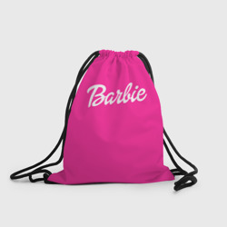 Рюкзак-мешок 3D Барби