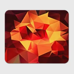 Прямоугольный коврик для мышки Abstraction color