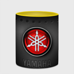 Кружка с полной запечаткой Yamaha - фото 2