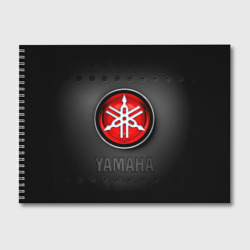 Альбом для рисования Yamaha