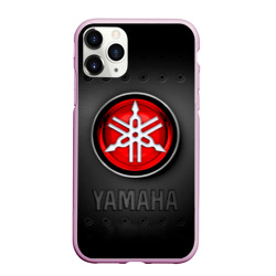 Чехол для iPhone 11 Pro Max матовый Yamaha