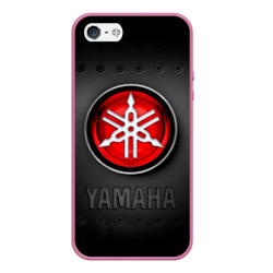 Чехол для iPhone 5/5S матовый Yamaha