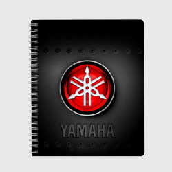 Тетрадь Yamaha