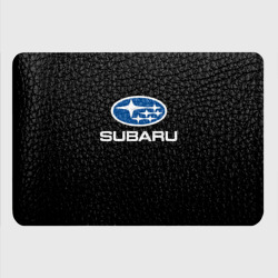 Картхолдер с принтом Subaru - фото 2