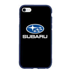 Чехол на Айфон 6/6S Subaru
