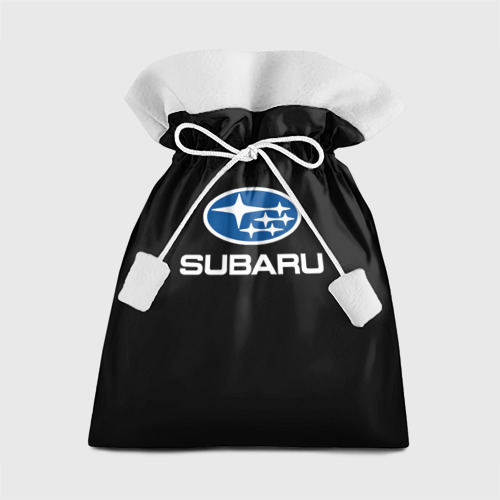 Подарочный 3D мешок Subaru