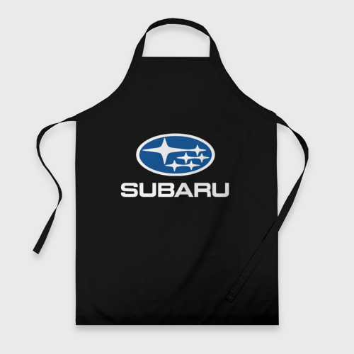 Фартук 3D Subaru