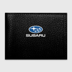 Обложка для студенческого билета Subaru