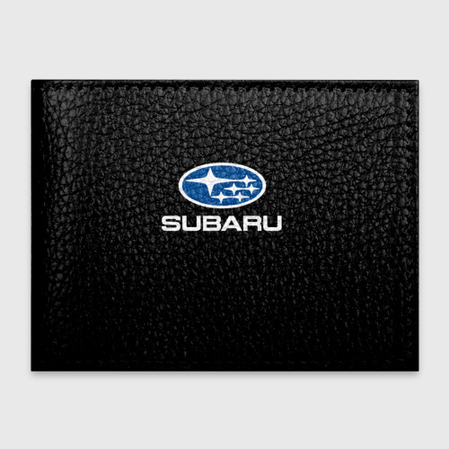 Обложка для студенческого билета Subaru