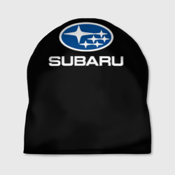 Шапка 3D Subaru