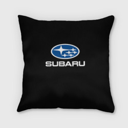 Подушка 3D Subaru