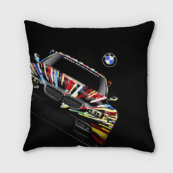 Подушка 3D BMW