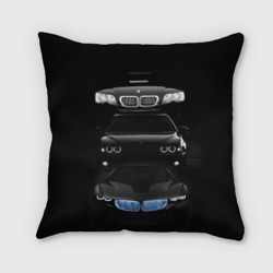 Подушка 3D BMW