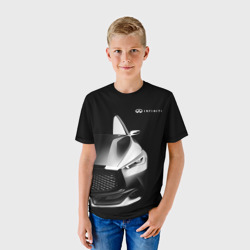 Детская футболка 3D Infiniti - фото 2