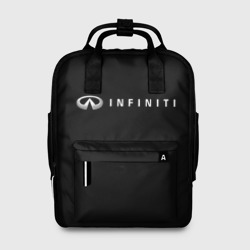 Женский рюкзак 3D Infiniti