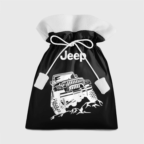 Подарочный 3D мешок Jeep