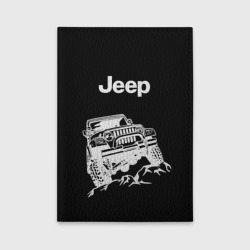 Обложка для автодокументов Jeep