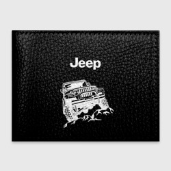 Обложка для студенческого билета Jeep