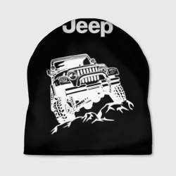 Шапка 3D Jeep