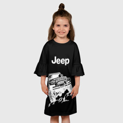 Детское платье 3D Jeep - фото 2