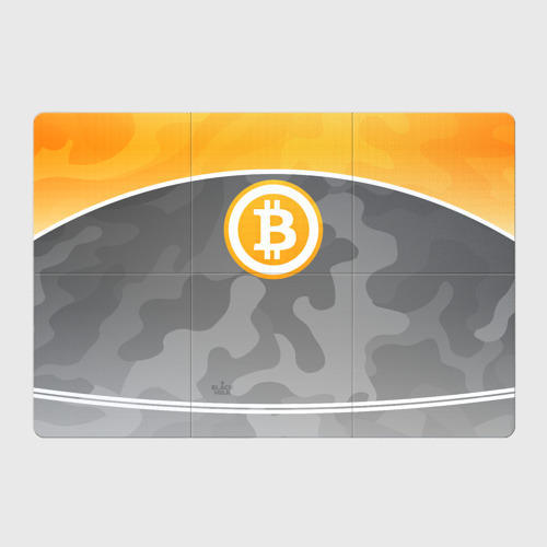Магнитный плакат 3Х2 Black Milk Bitcoin - Биткоин Фото 01 Магнитный плакат 3Х2 Black Milk Bitcoin - Биткоин Фото 01