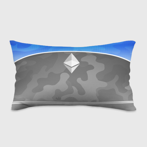 Подушка 3D антистресс Black Milk Ethereum - Эфириум