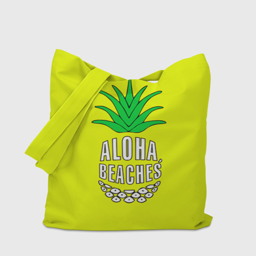 Шоппер 3D Aloha, Beaches! - фото 4