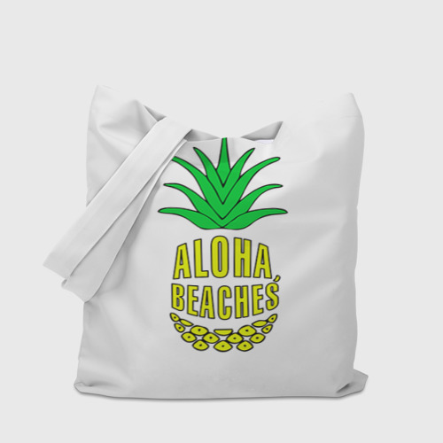 Шоппер 3D Aloha, Beachess - фото 4