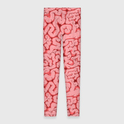 Леггинсы 3D Мозг