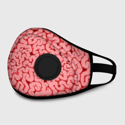 Маска из неопрена Мозг