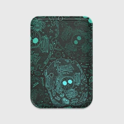 Картхолдер Magsafe магнитный Клетки