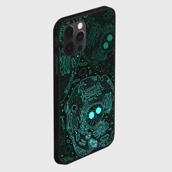 Чехол для iPhone 12 Pro Клетки - фото 2