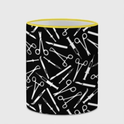 Кружка с полной запечаткой Шприцы - фото 2
