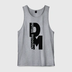 Мужская майка хлопок DM