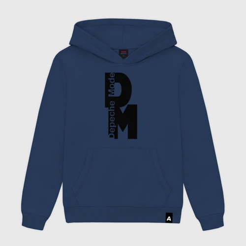 Мужская толстовка хлопок DM