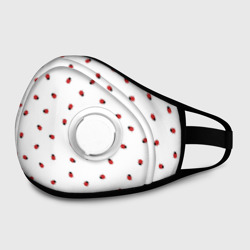 Маска из неопрена Божьи коровки