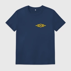 Мужская футболка хлопок Vault 13