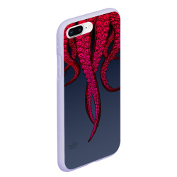 Чехол для iPhone 7Plus/8 Plus матовый Щупальцы осьминога - фото 2