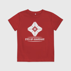 Детская футболка хлопок Eyes Up